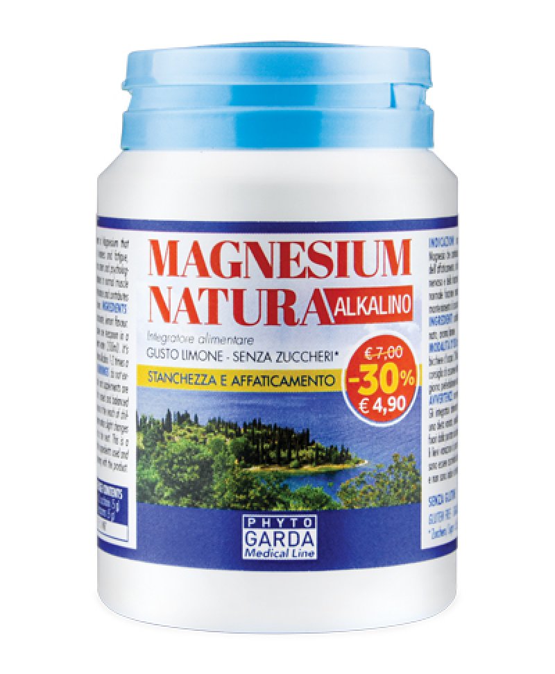 MAGNESIUM NATURA 50G