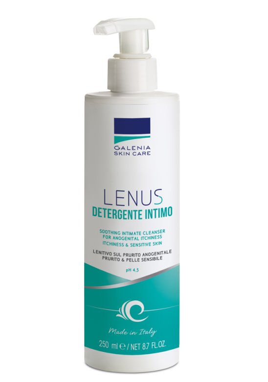 LENUS DETERGENTE INTIMO 250ML C/