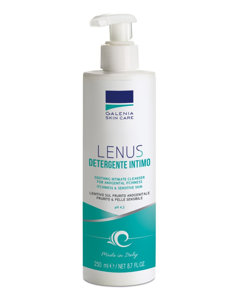 LENUS DETERGENTE INTIMO 250ML C/