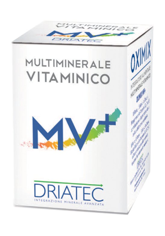 OXIMIX MV+ MULTIVIT 60 Capsule DRIA