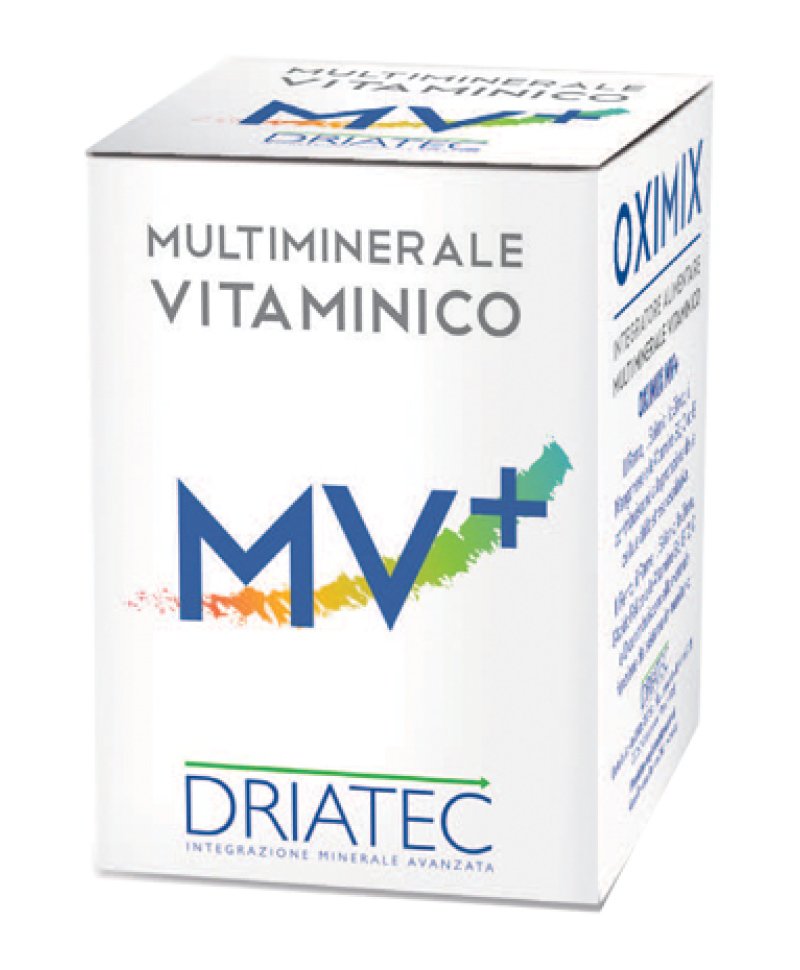 OXIMIX MV+ MULTIVIT 60 Capsule DRIA