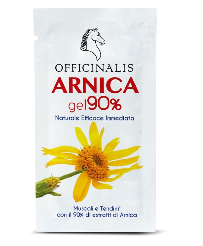 OFFICINALIS ARNICA 90% 10ML