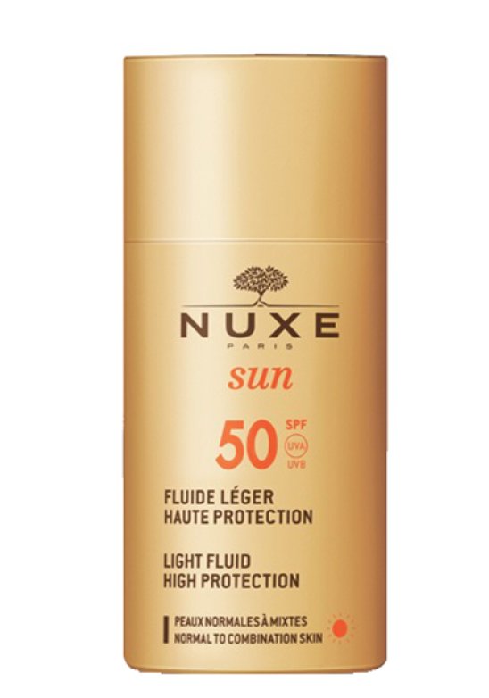 NUXE SUN FLUIDO LEG PROT/A