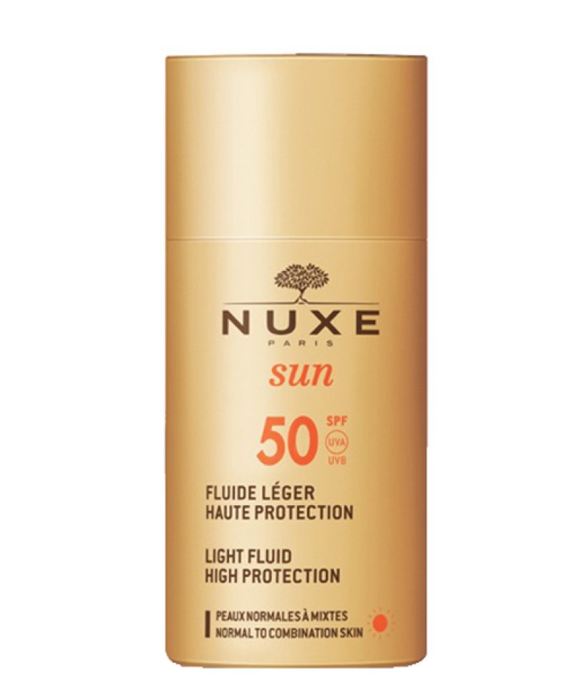 NUXE SUN FLUIDO LEG PROT/A