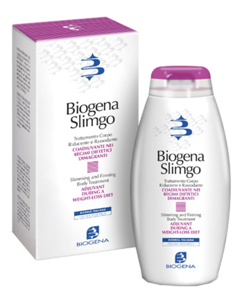 BIOGENA SLIMGO CR RIDUT 250ML