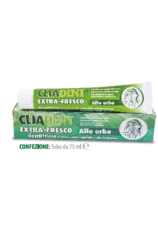 CLIADENT DENTIFRICIO ALITO FRE