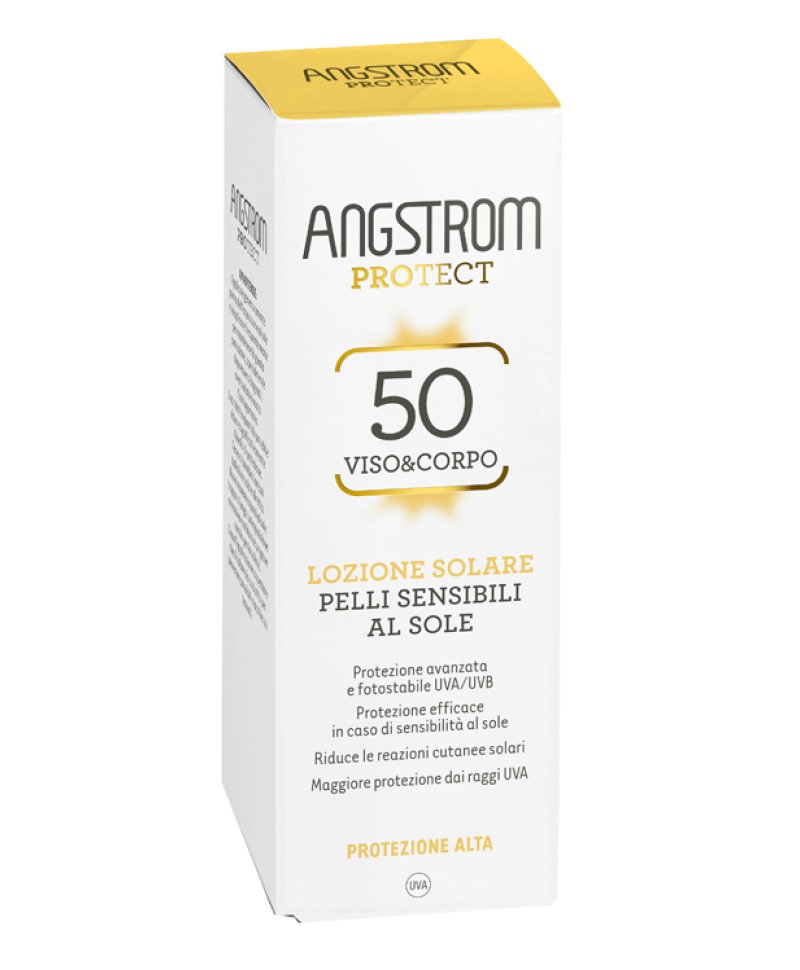 ANGSTROM LOZIONE P SENS SPF50