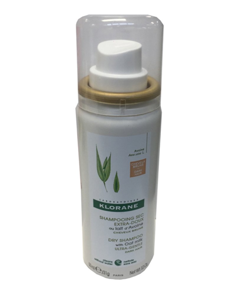 KLORANE SH SECCO AVENA NAT50ML