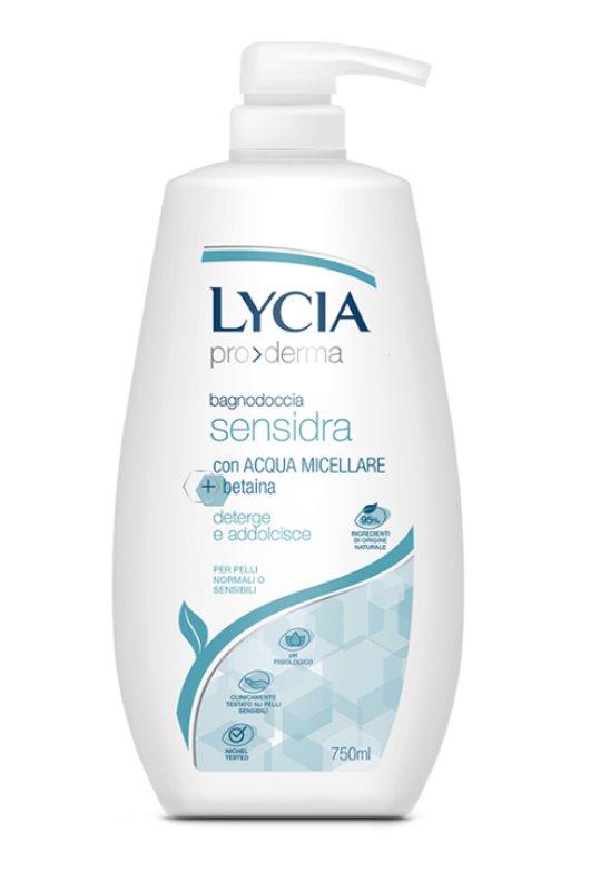 LYCIA PROD BAGNO SENSI 6PZ