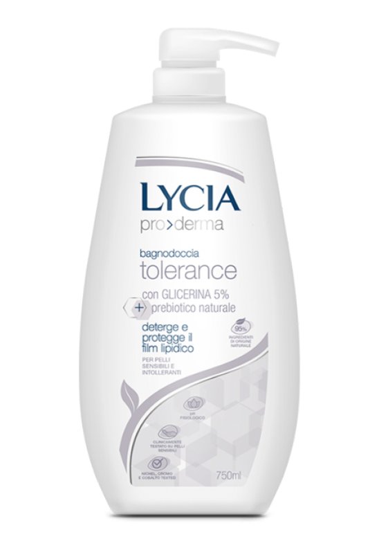 LYCIA PRODERMA TOL BAGNODOCCIA