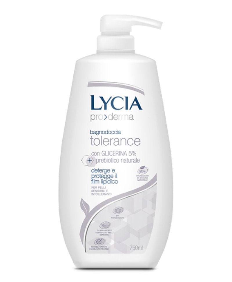 LYCIA PRODERMA TOL BAGNODOCCIA