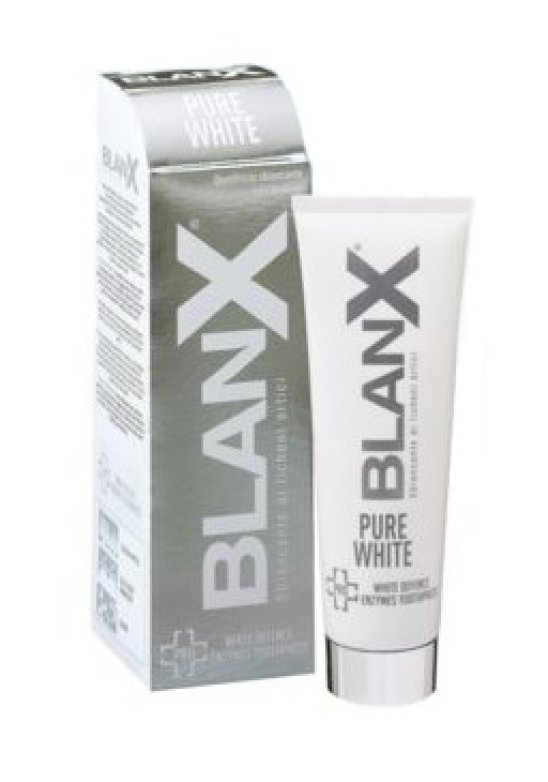 BLANX PURE WHITE DENTIF 25ML