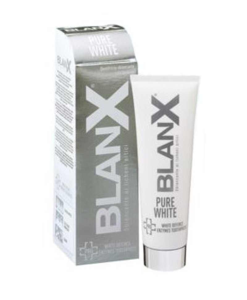 BLANX PURE WHITE DENTIF 25ML