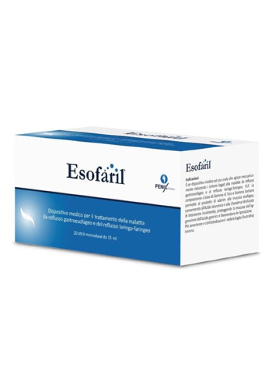 ESOFARIL 20STICK 15ML