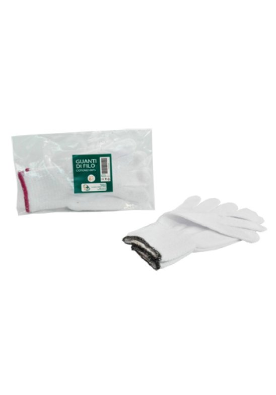 GUANTO FILO COT 100% BI 6,5 1P