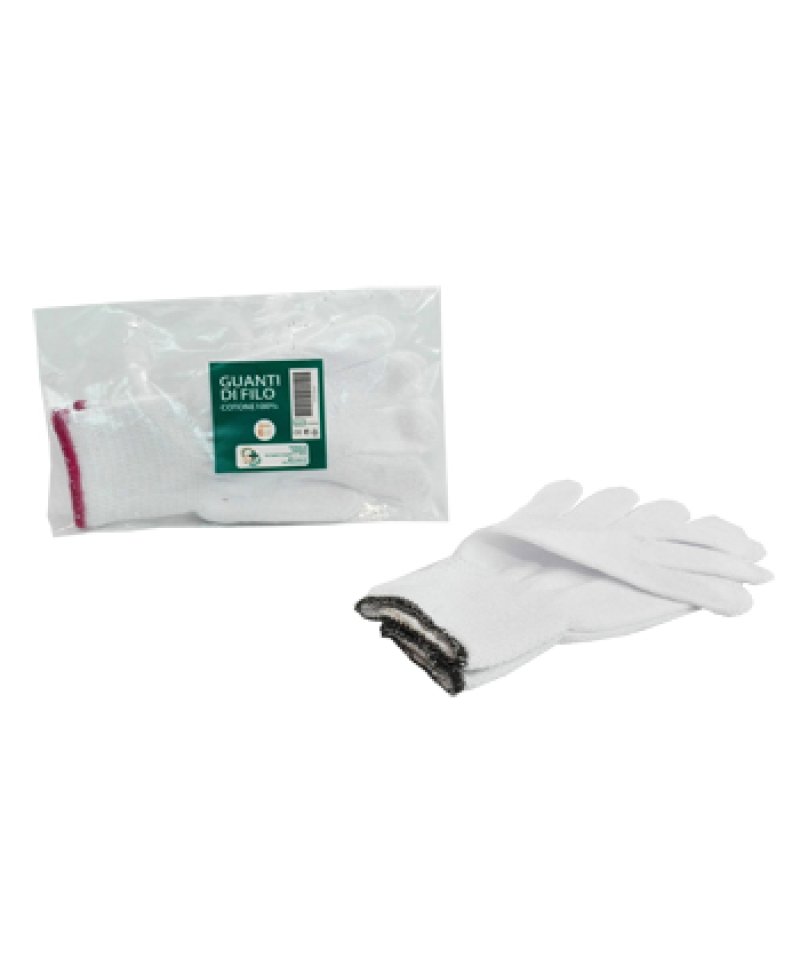 GUANTO FILO COT 100% BI 7,5 1P