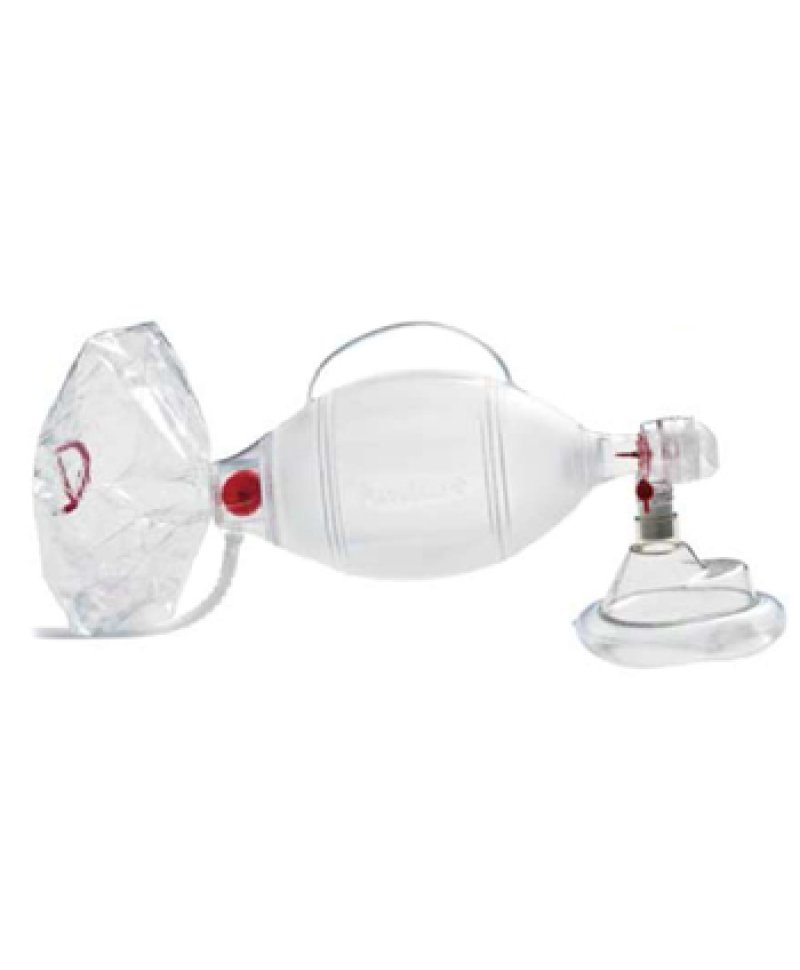 PALLONE RIANIMAZIONE AMBU MONO