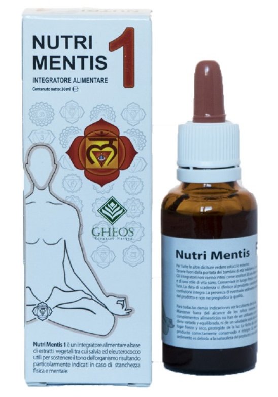 NUTRI MENTIS 1 30G