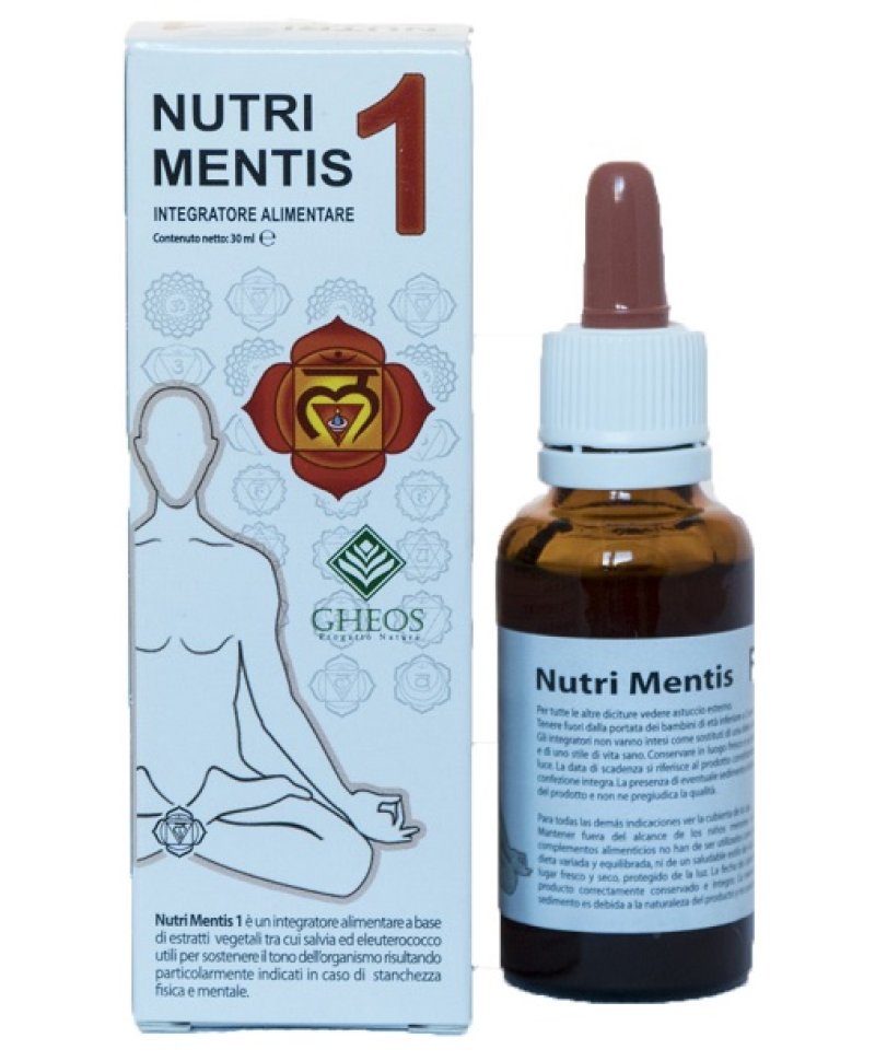 NUTRI MENTIS 1 30G