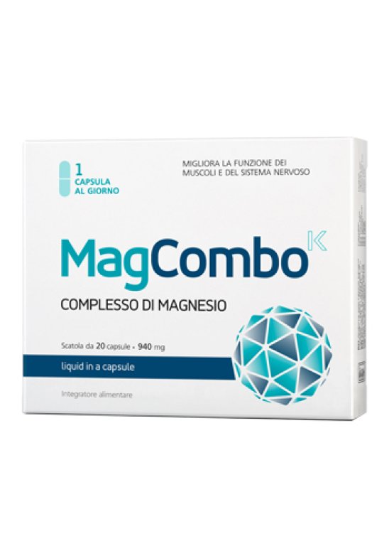 MAGCOMBO 20 Capsule