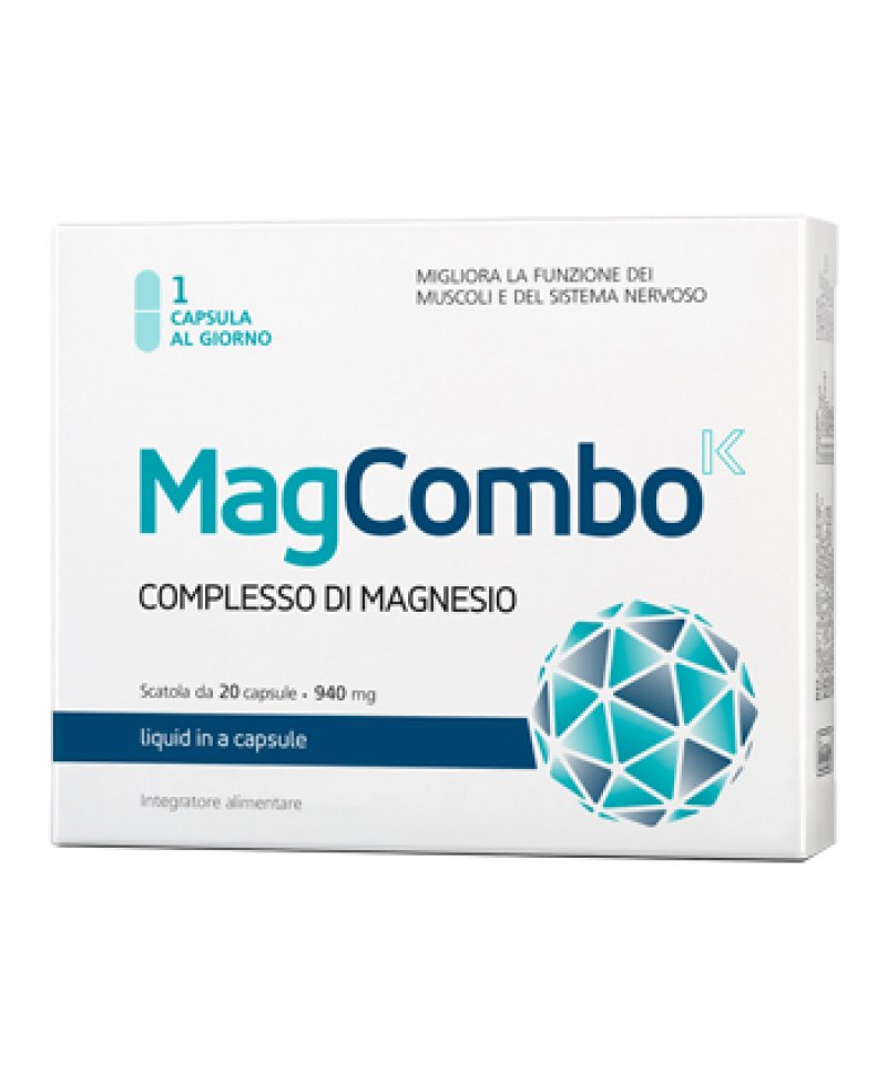 MAGCOMBO 20 Capsule