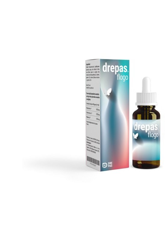 DREPAS FLOGO GTT 50ML