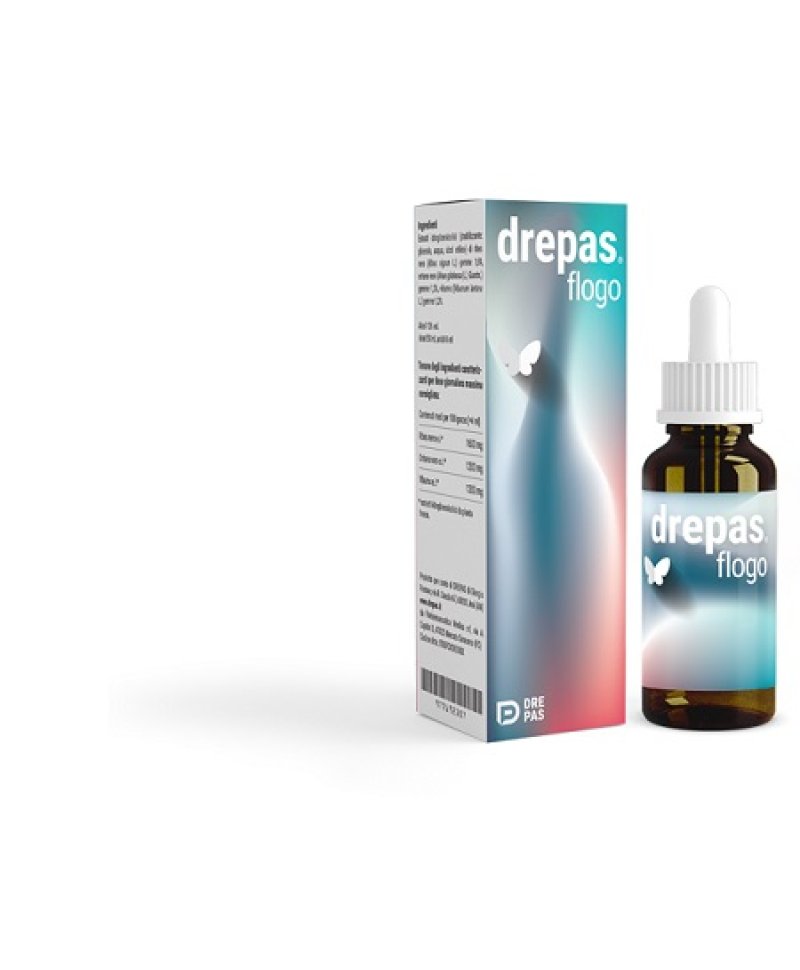 DREPAS FLOGO GTT 50ML