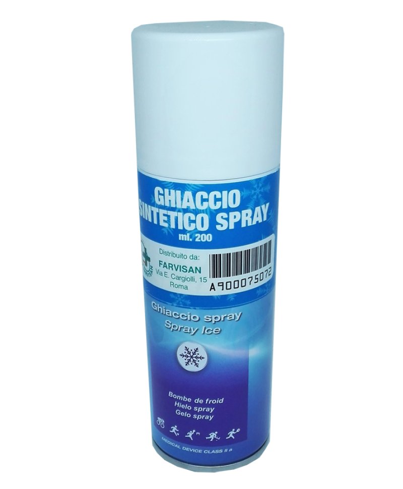 GHIACCIO SPR 200ML