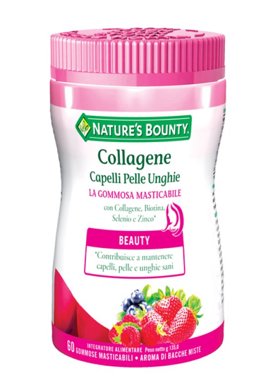 COLLAGENE CAPELLI P UNGH60GOMM