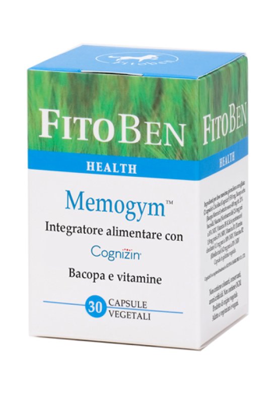 MEMOGYM 30CPS VEG
