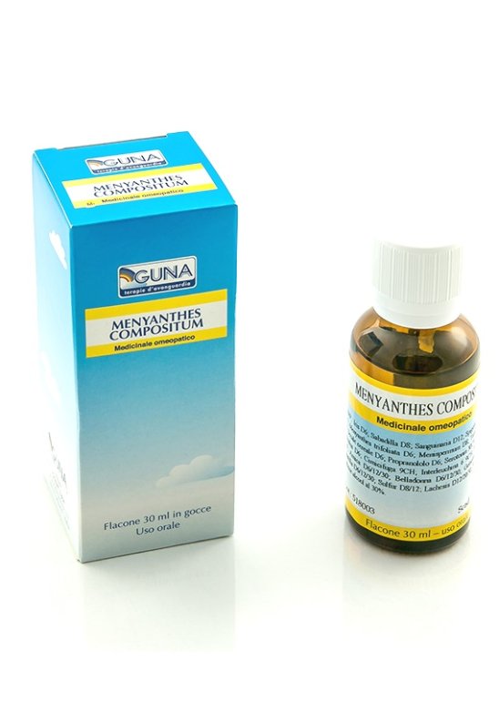 MENYANTHES COMP  Gocce 30ML