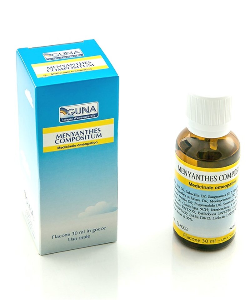 MENYANTHES COMP  Gocce 30ML