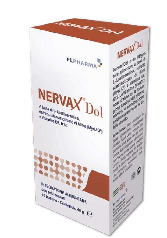 NERVAX DOL 10BUST