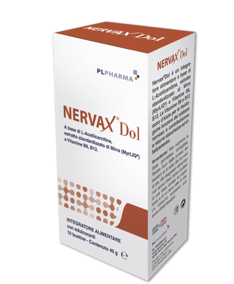 NERVAX DOL 10BUST