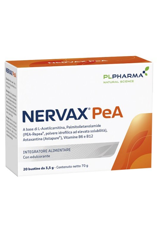 NERVAX PEA 20BUST