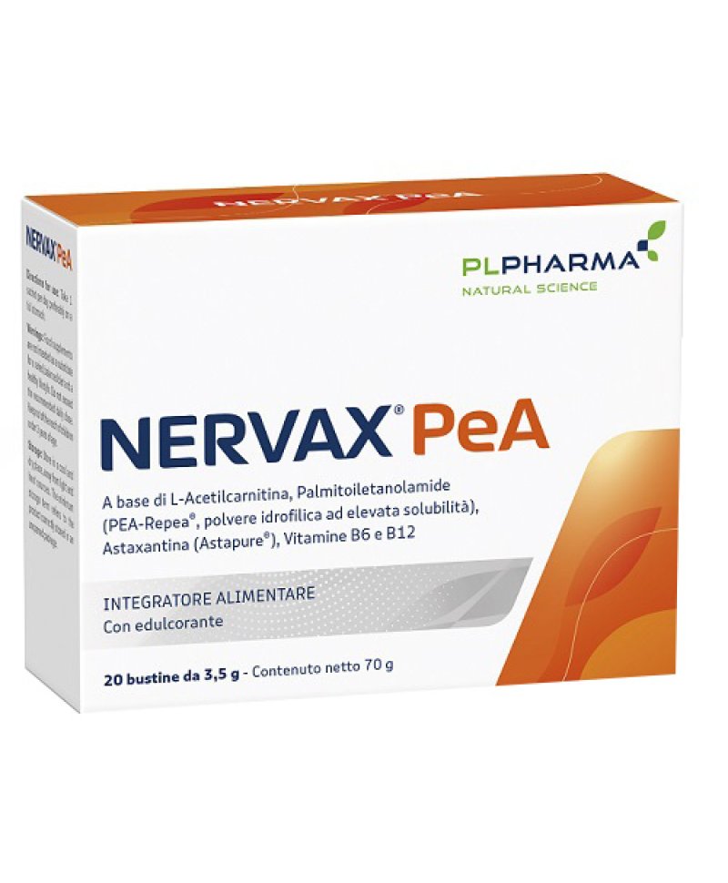 NERVAX PEA 20BUST