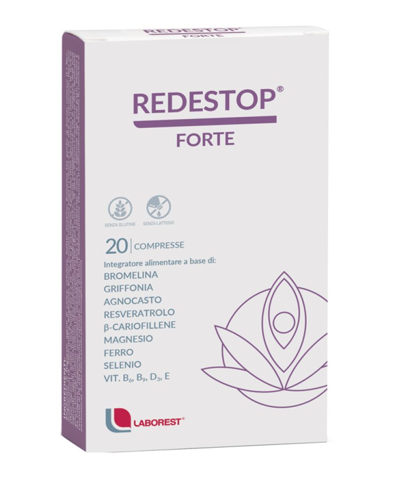 REDESTOP FORTE 20 Compresse