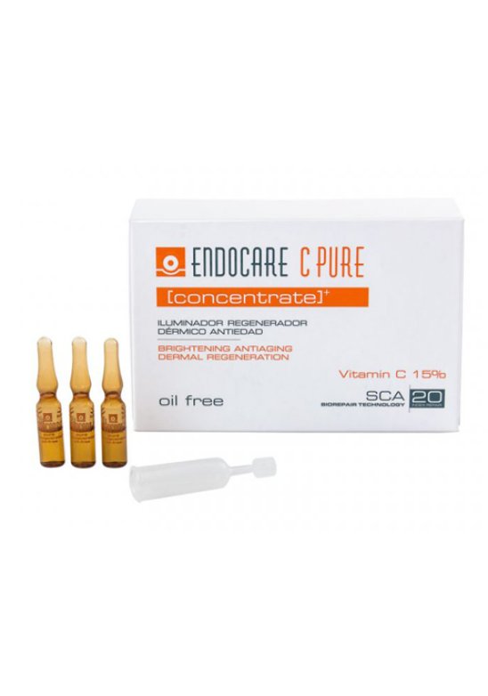 ENDOCARE C PURE CONC.14FLX1ML(VI