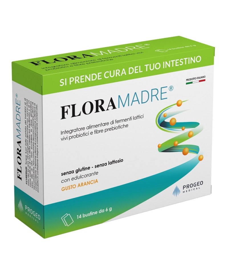 FLORAMADRE 14BUST