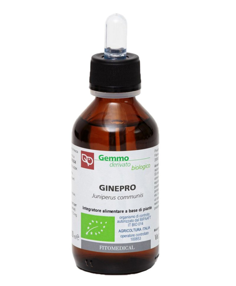 GINEPRO MG 100ML BIO