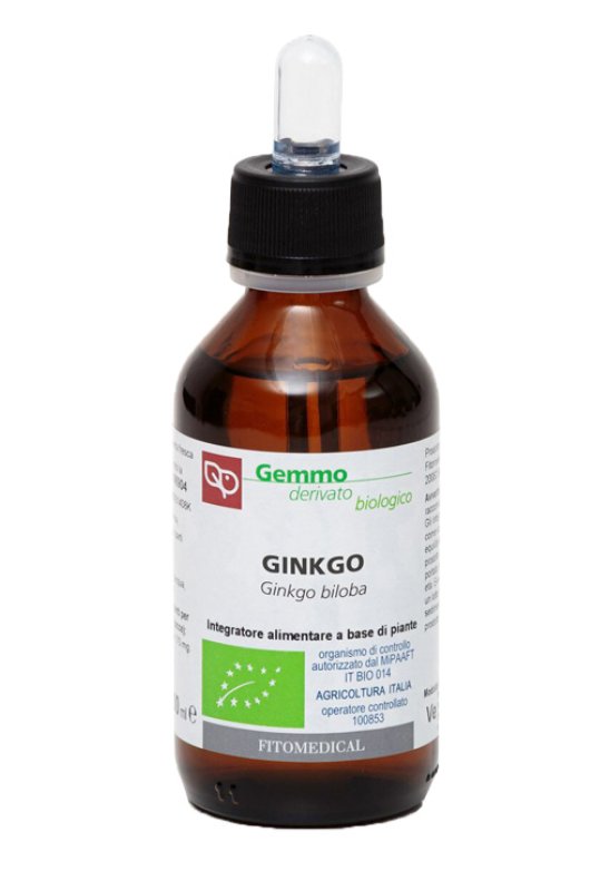 GINKGO BILOBA MG BIO 100ML
