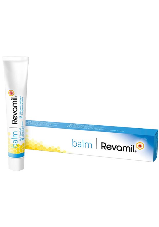 REVAMIL BALM CREMA 50G (C/MIELE