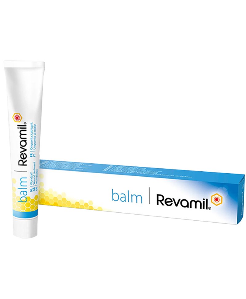 REVAMIL BALM CREMA 50G (C/MIELE