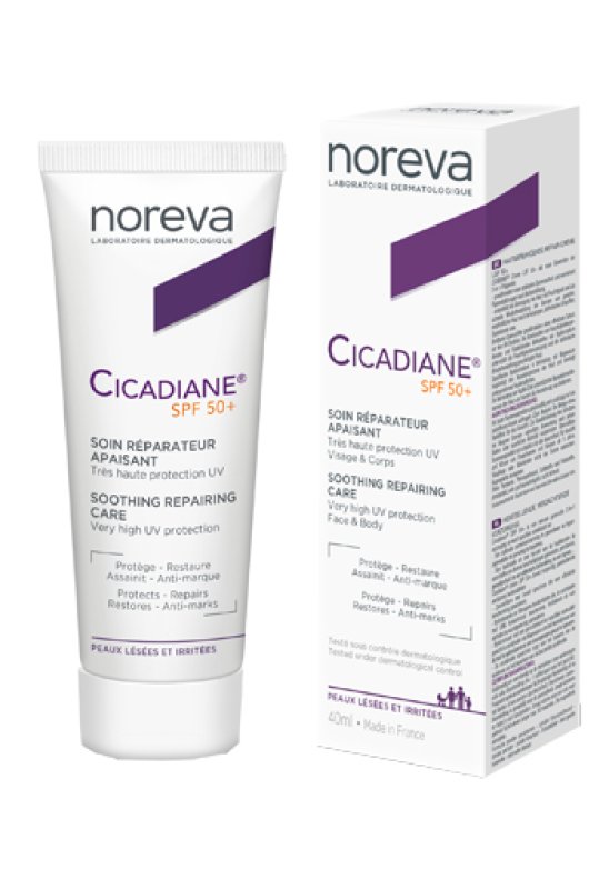 CICADIANE SPF50+ CREMA 40ML