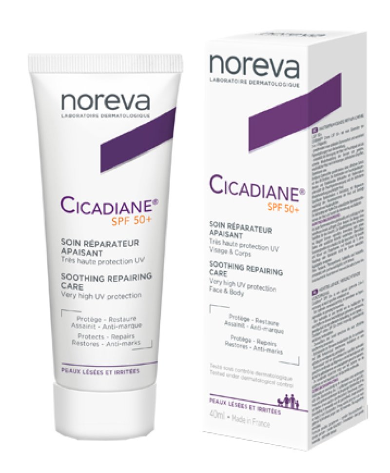 CICADIANE SPF50+ CREMA 40ML CICADIANE SPF50+ CREMA 40ML