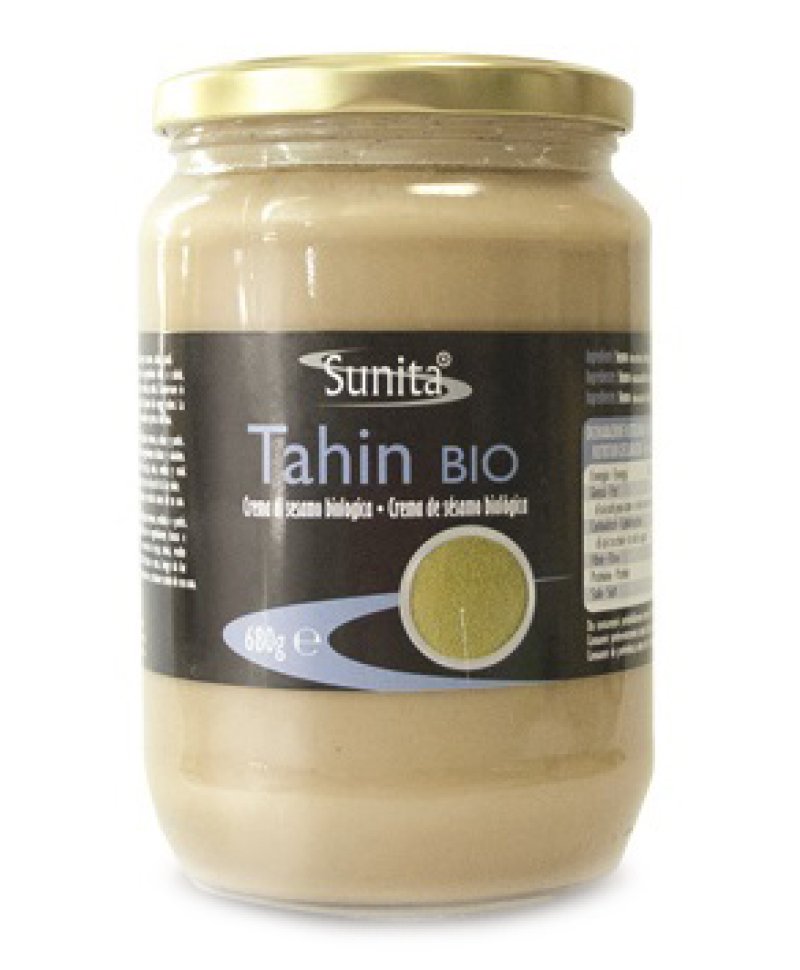 SUNITA TAHIN BIO 680GR(CREMA DI