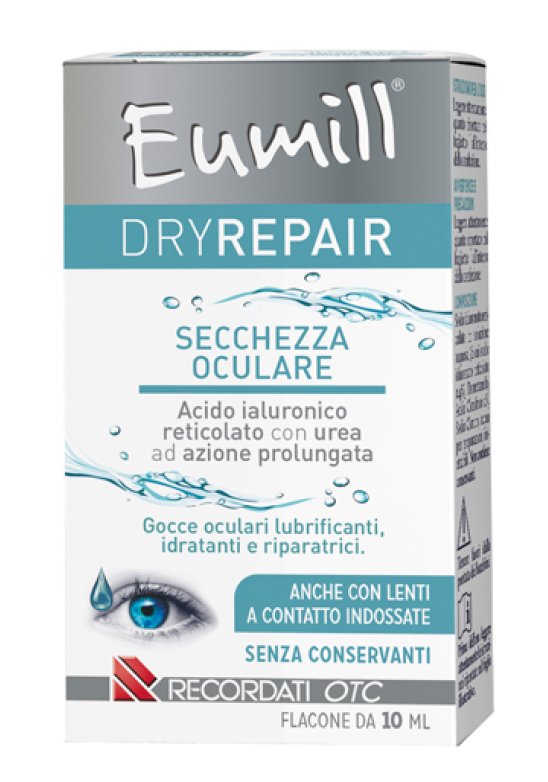 EUMILL DRYREPAIR GOCCE OCULARI