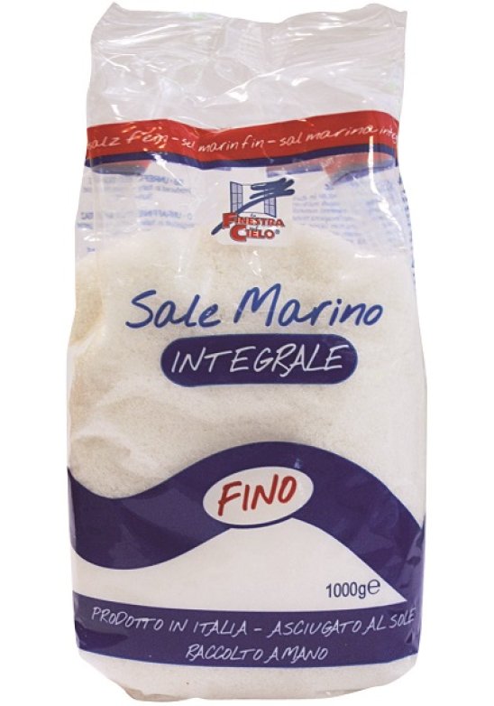 SALE MARINO INT FINO SICIL 1KG SALE MARINO INT FINO SICIL 1KG