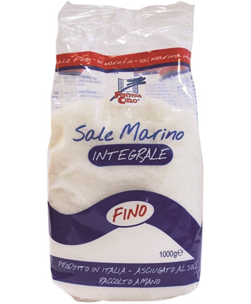 SALE MARINO INT FINO SICIL 1KG