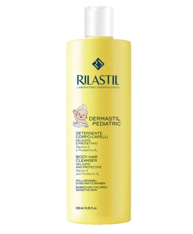 RILASTIL DERMASTIL PED 250ML